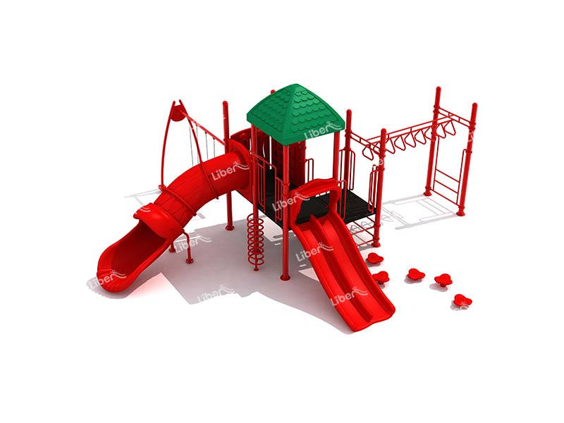 Outdoor Playground 