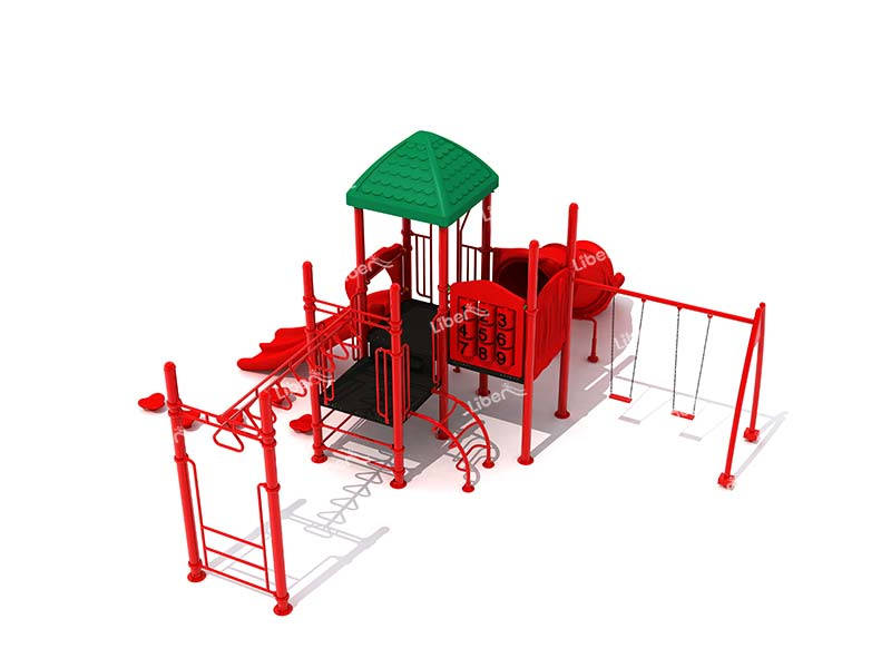 Outdoor Playground 