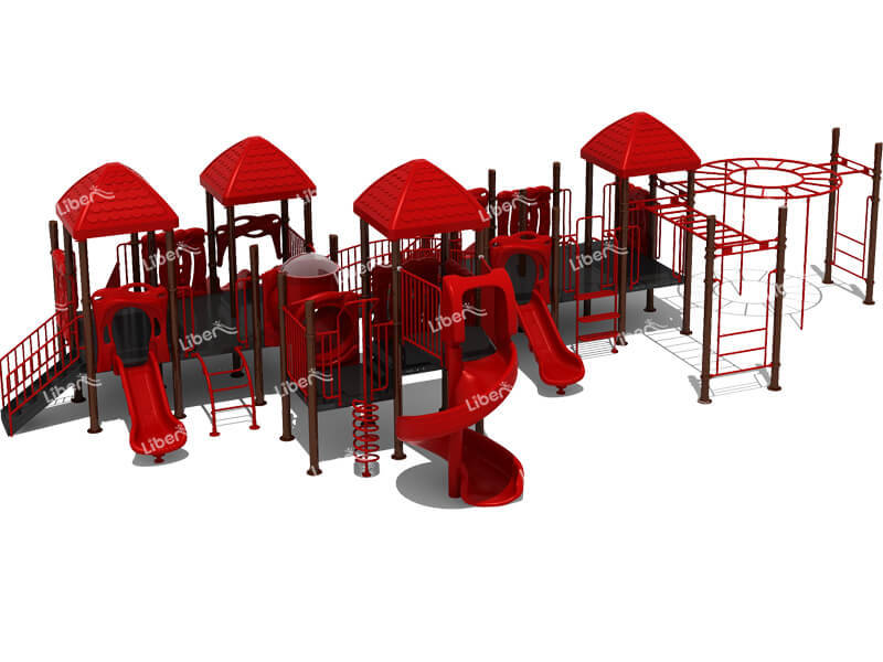 Classic Series  Outdoor Playground Gym