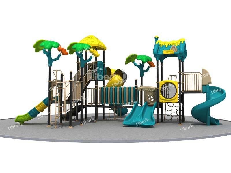  Outdoor Play Center