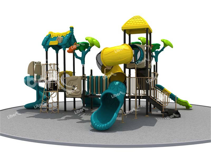  Outdoor Play Center