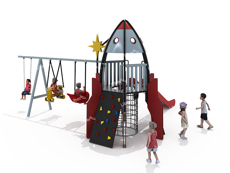 Outdoor Playground Equipment