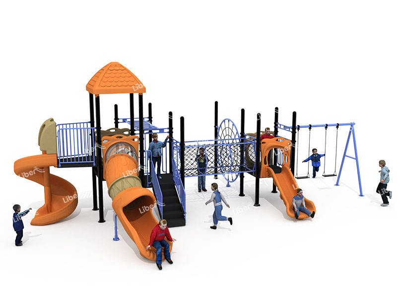 Outdoor Children Amusement Equipment