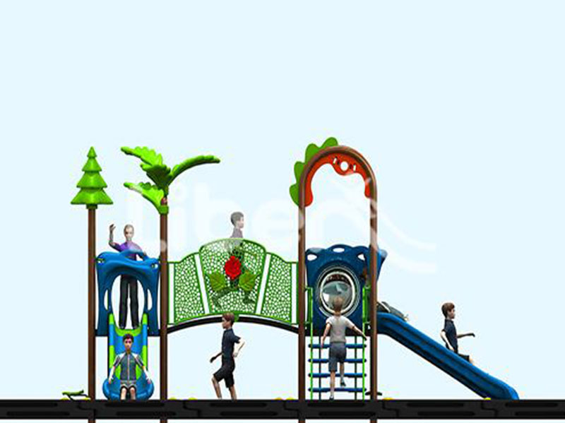 Outdoor Play Equipment