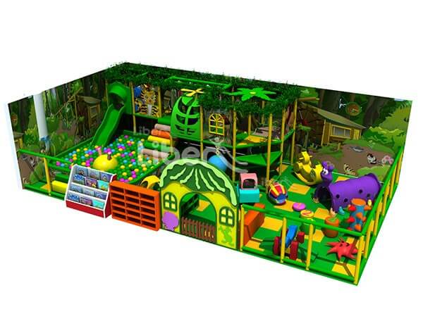  Indoor Soft Mazes Manufacturer 