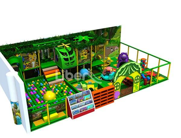  Indoor Soft Mazes Manufacturer 