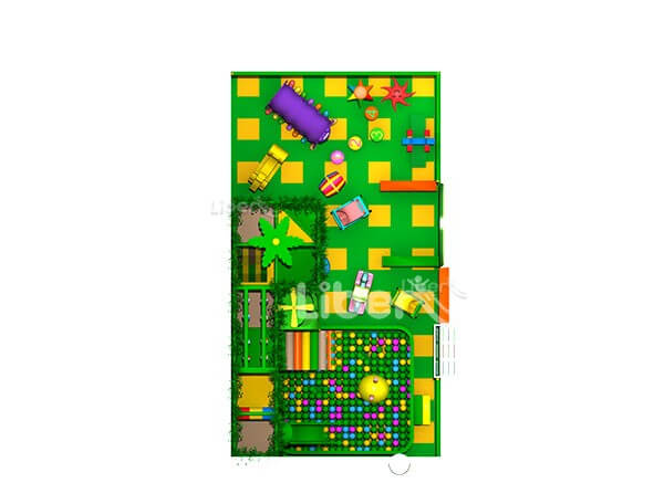  Indoor Soft Mazes Manufacturer 