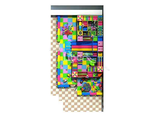 indoor kids soft mazes supplier