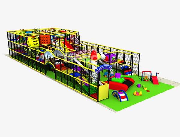  Indoor Playground 