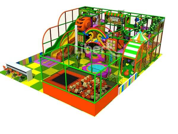 Indoor Playground Supplier