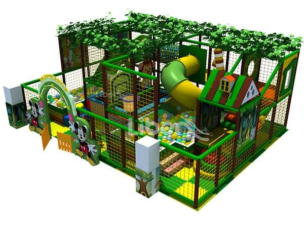  Indoor Soft Play