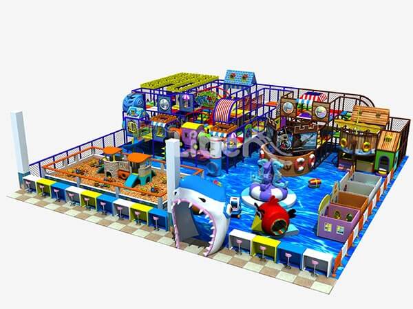 indoor soft play 