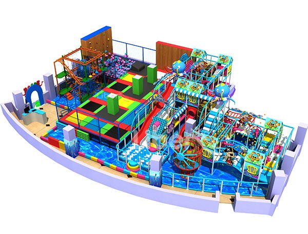 Indoor Soft Play 