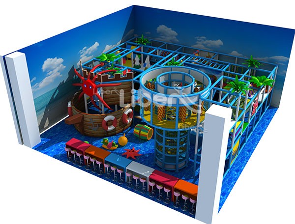 Indoor Soft Play 