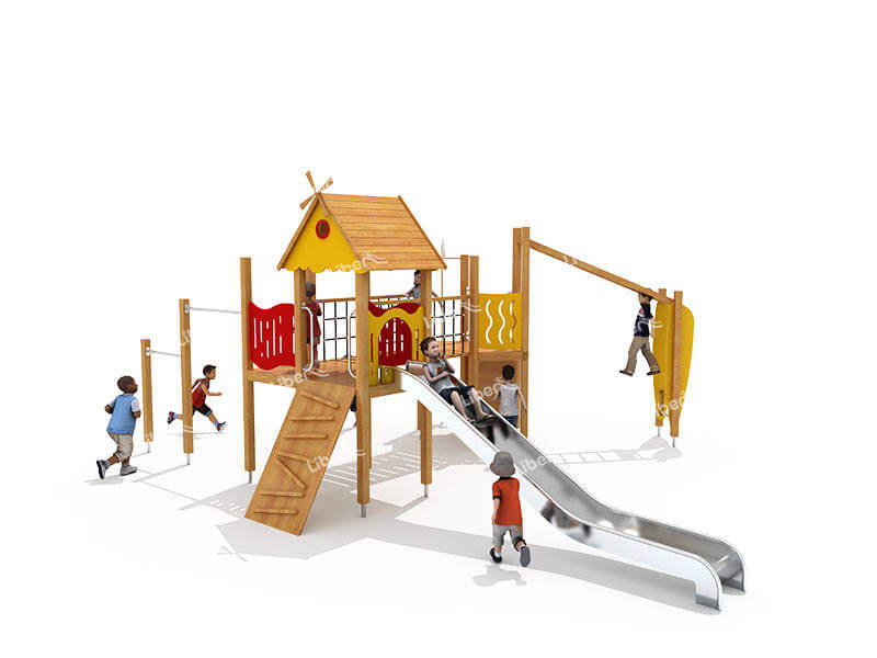  Children Playground Equipment