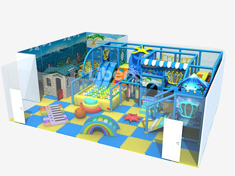 Indoor Kids Play Center Supplier