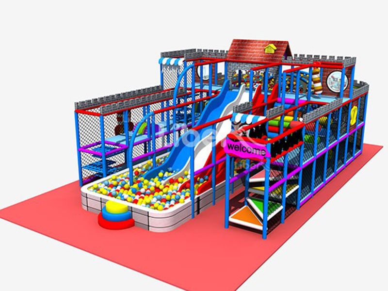 Indoor Playground