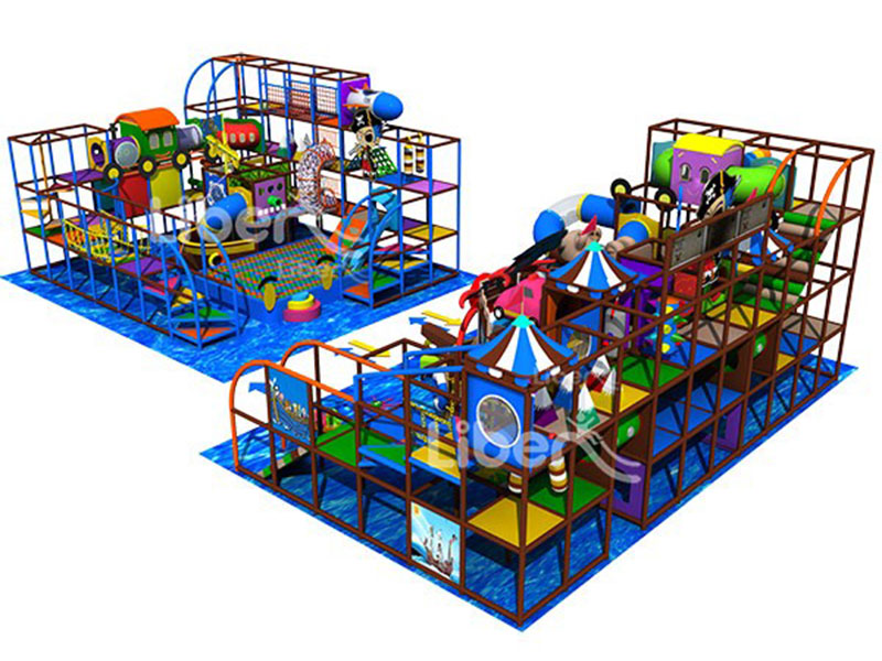 indoor playground 