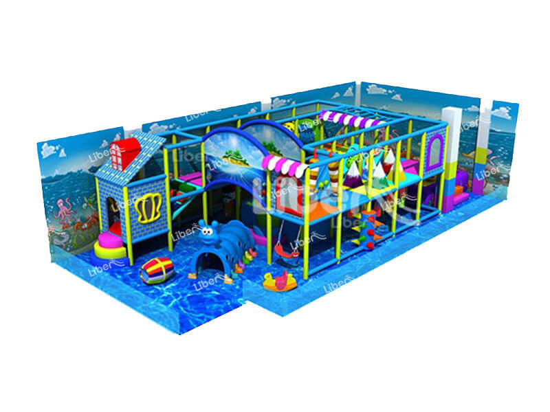 Indoor Soft Play