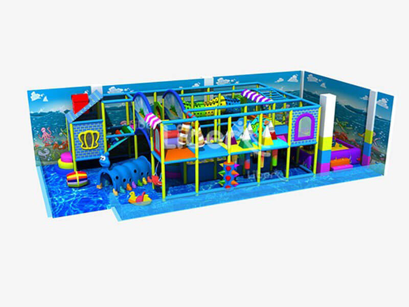 Indoor Soft Play