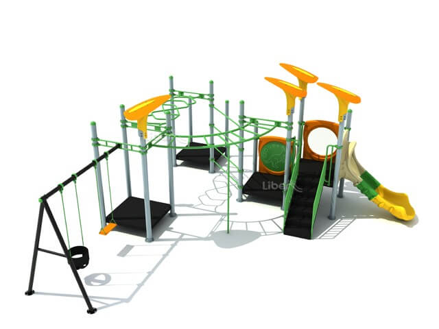 Kids Playset Equipment