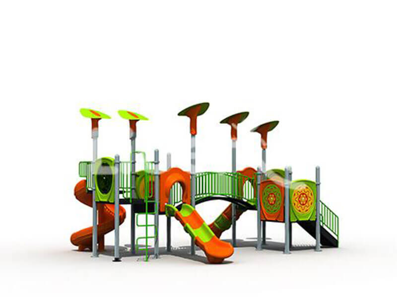 outdoor play equipment