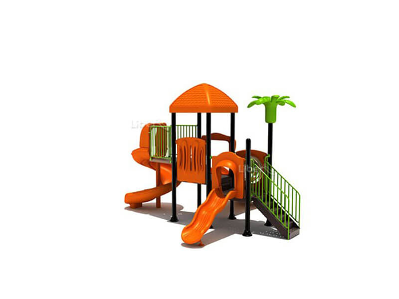 Residential Playground Equipment For Outdoor Gym