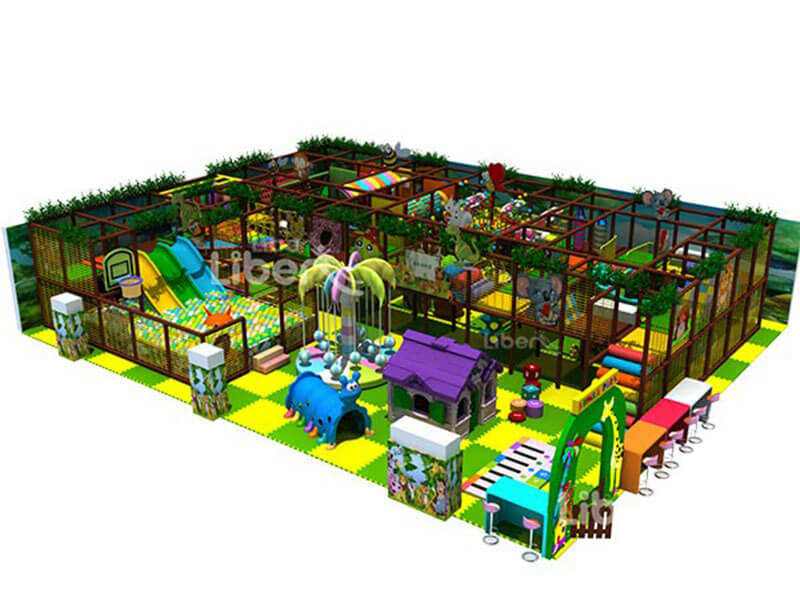 Indoor Soft Play 