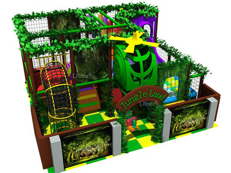 Indoor Soft  Play 