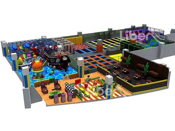 Indoor Soft Play