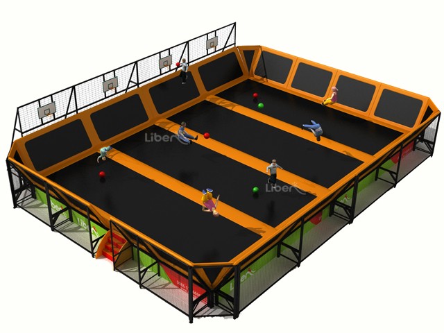 Trampoline Park 