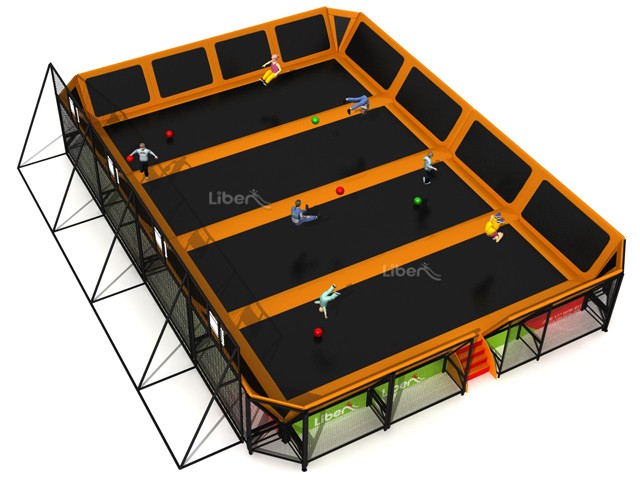 Trampoline Park 