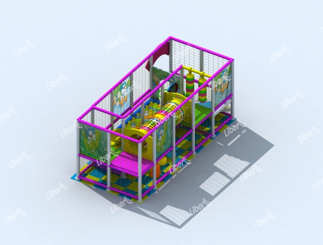 Kids Soft Play Area