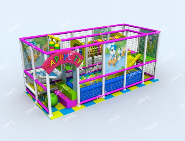 Kids Soft Play Area