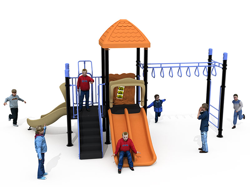 Outdoor Combined Slide