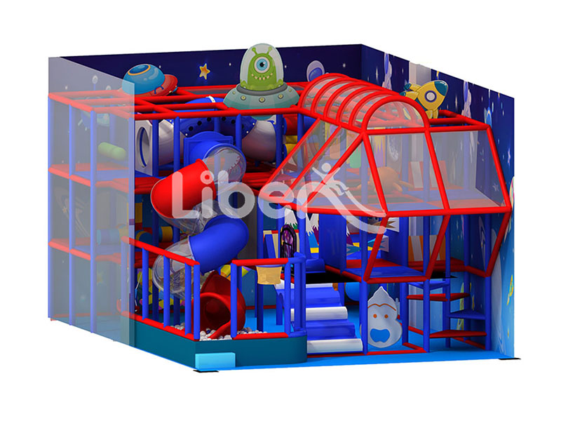 Custom Indoor Playground