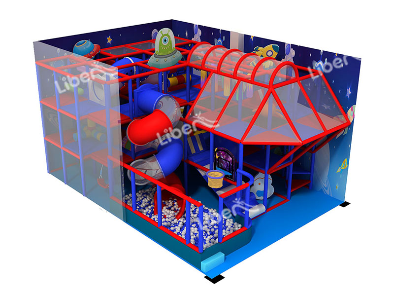 Custom Indoor Playground