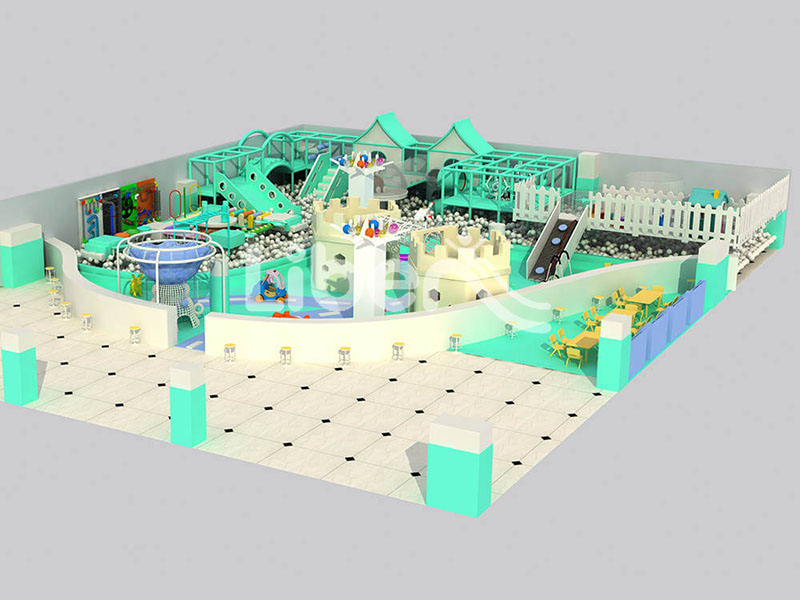 Indoor Playground 