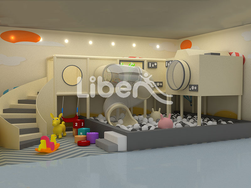 modern indoor playground