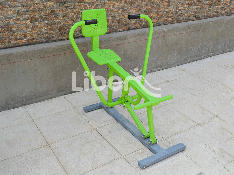 Public Fitness Equipment