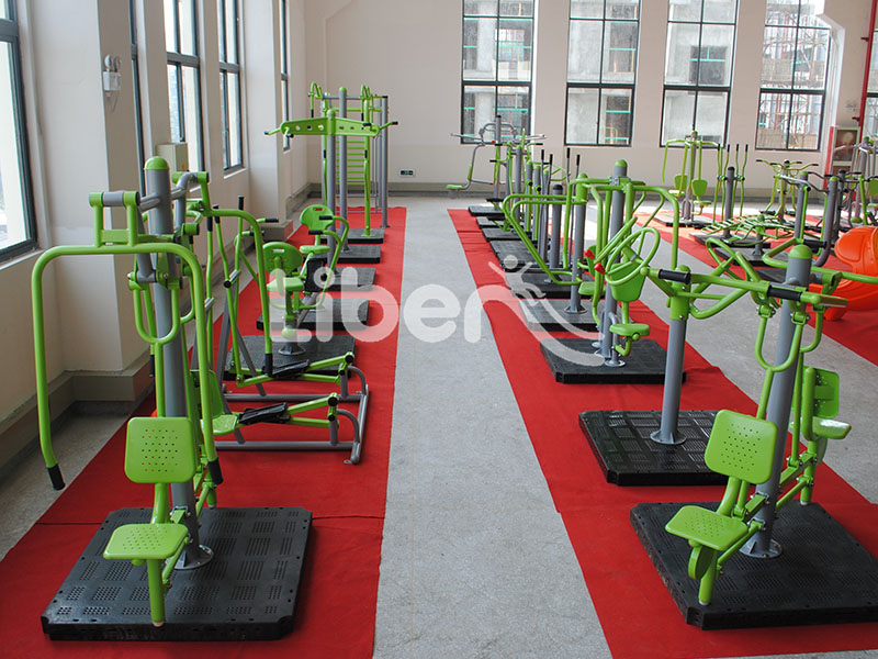 Public Fitness Equipment