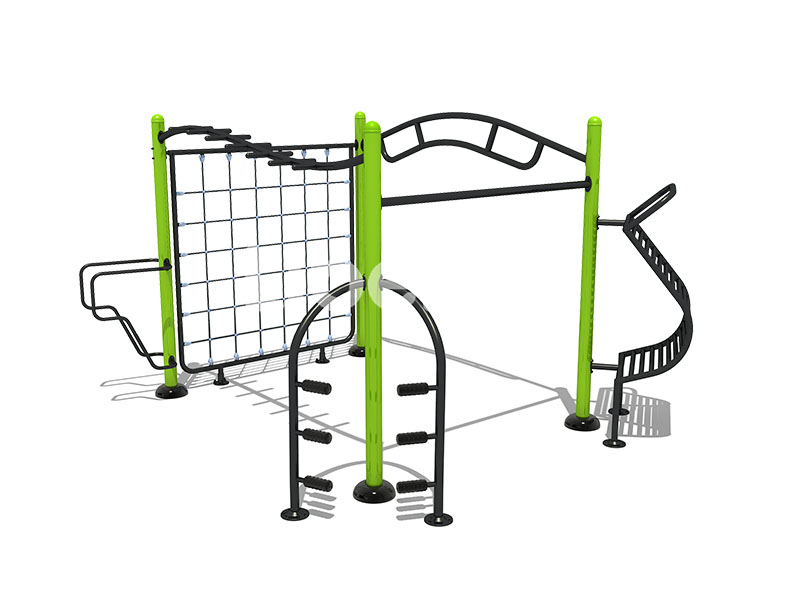 Outdoor Fitness Equipment