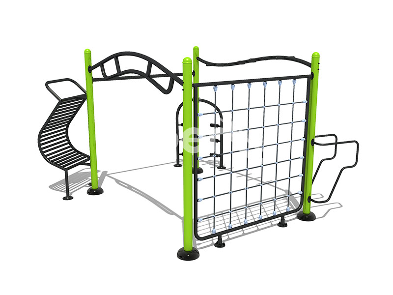 Outdoor Fitness Equipment