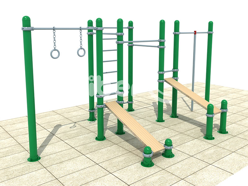 Outdoor Fitness Equipment