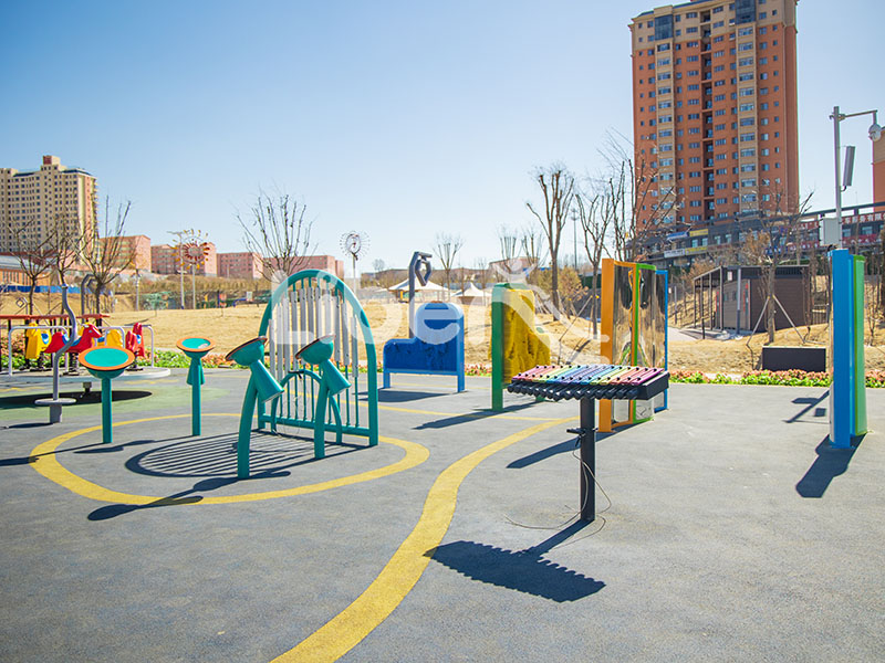 Loud Hailer Playground