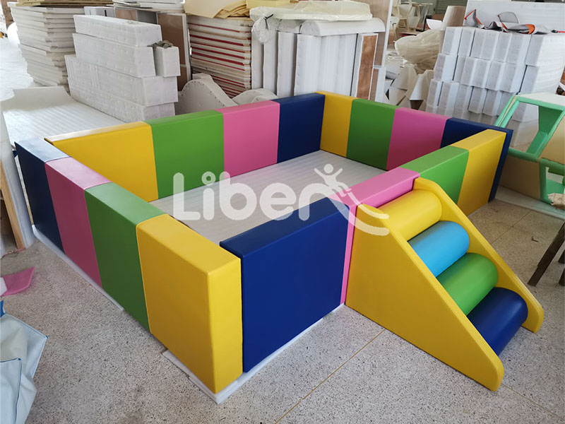 Children Soft Play 