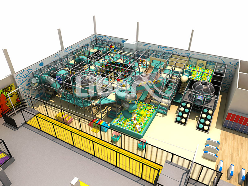 Kids Indoor Playground