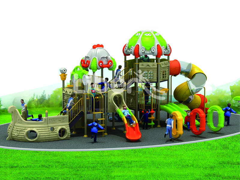 Outdoor Playset