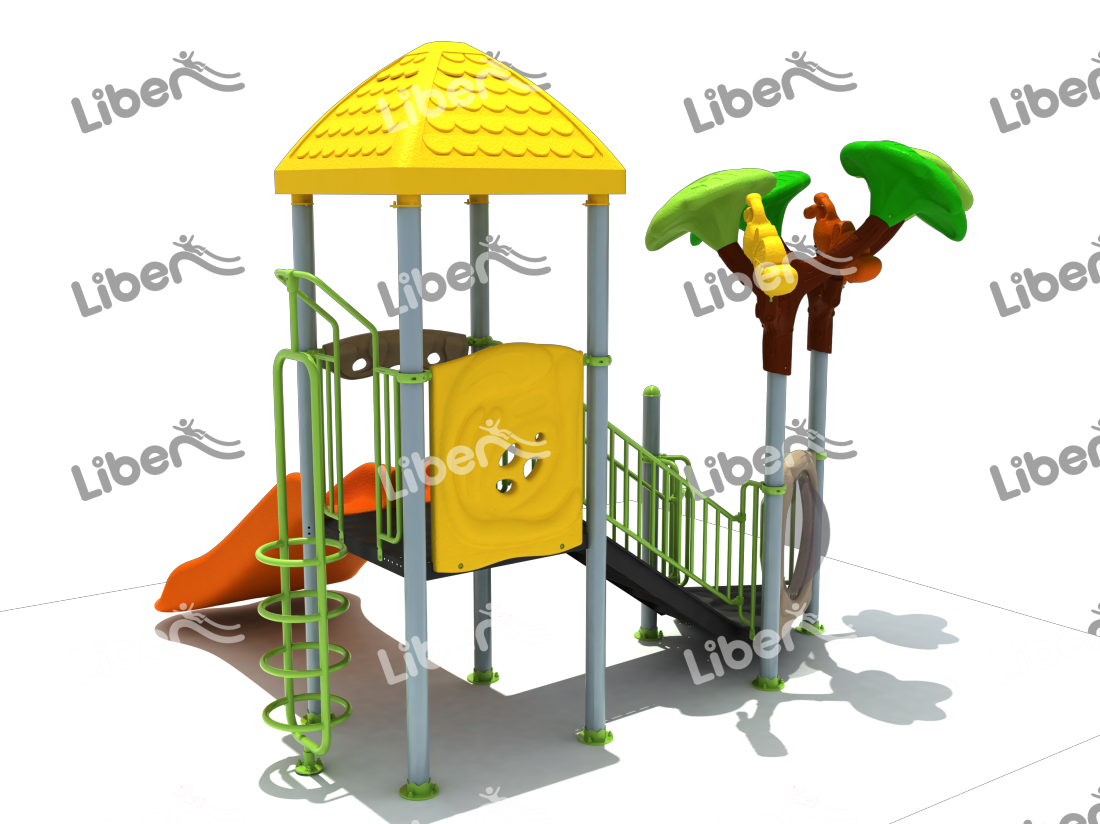 Outdoor Playground Equipment