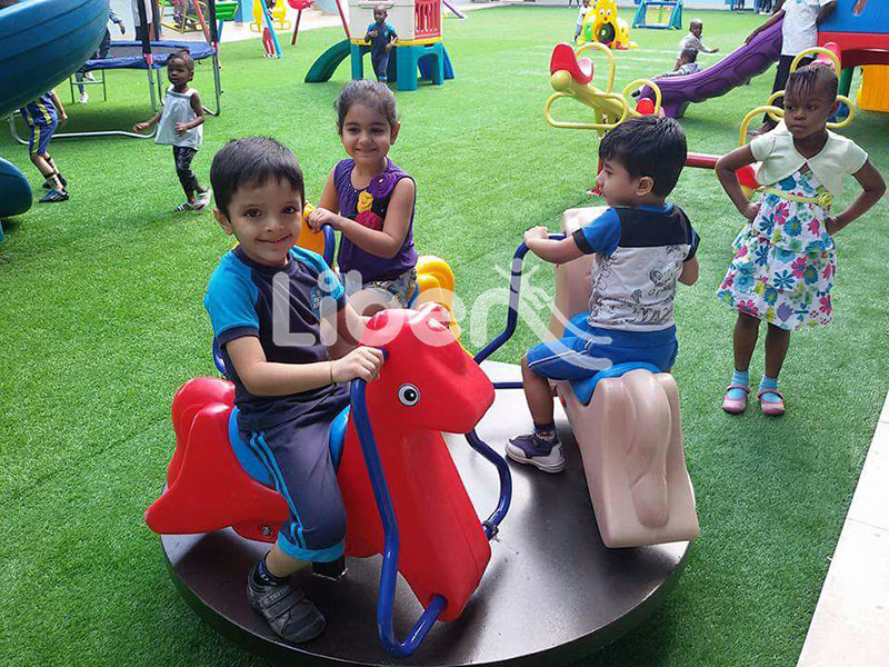 Congo School Playground